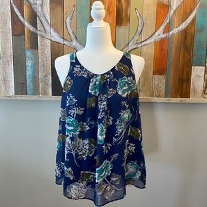 LOFT petite size top